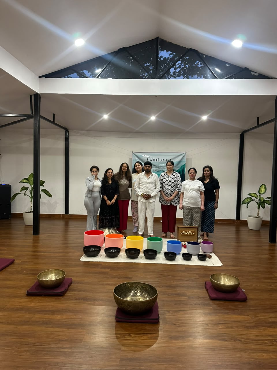 Buddha Blessings community group